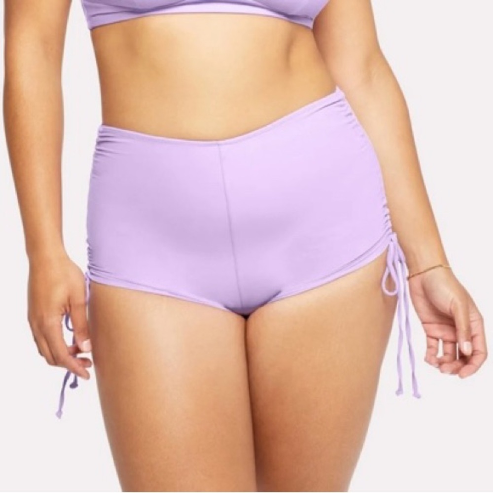 YITTI high rise swimwear bottom 4X